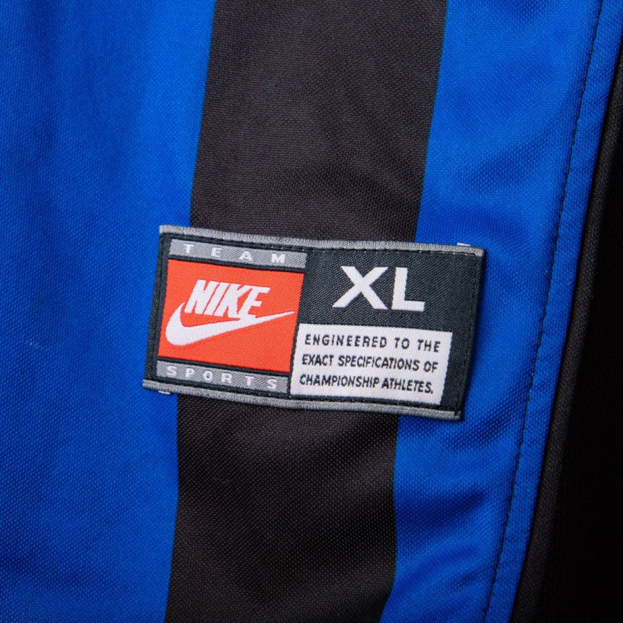 maglia home inter umbro 1998/1999 ronaldo 9 by NIKE - Home (8)