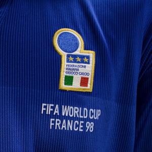MAGLIA HOME ITALIA NIKE 18 BAGGIO MONDIALI FRANCIA 98 by NIKE - Altre Leghe (3)