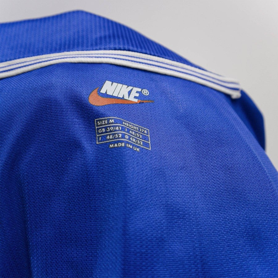 MAGLIA HOME ITALIA NIKE 18 BAGGIO MONDIALI FRANCIA 98 by NIKE - Altre Leghe (5)