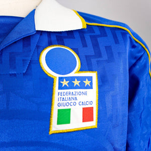 MAGLIA HOME ITALIA NIKE 1995 by NIKE - Altre Leghe (4)