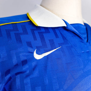 MAGLIA HOME ITALIA NIKE 1995 by NIKE - Altre Leghe (5)