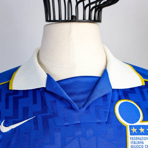 MAGLIA HOME ITALIA NIKE 1995 by NIKE - Altre Leghe (6)