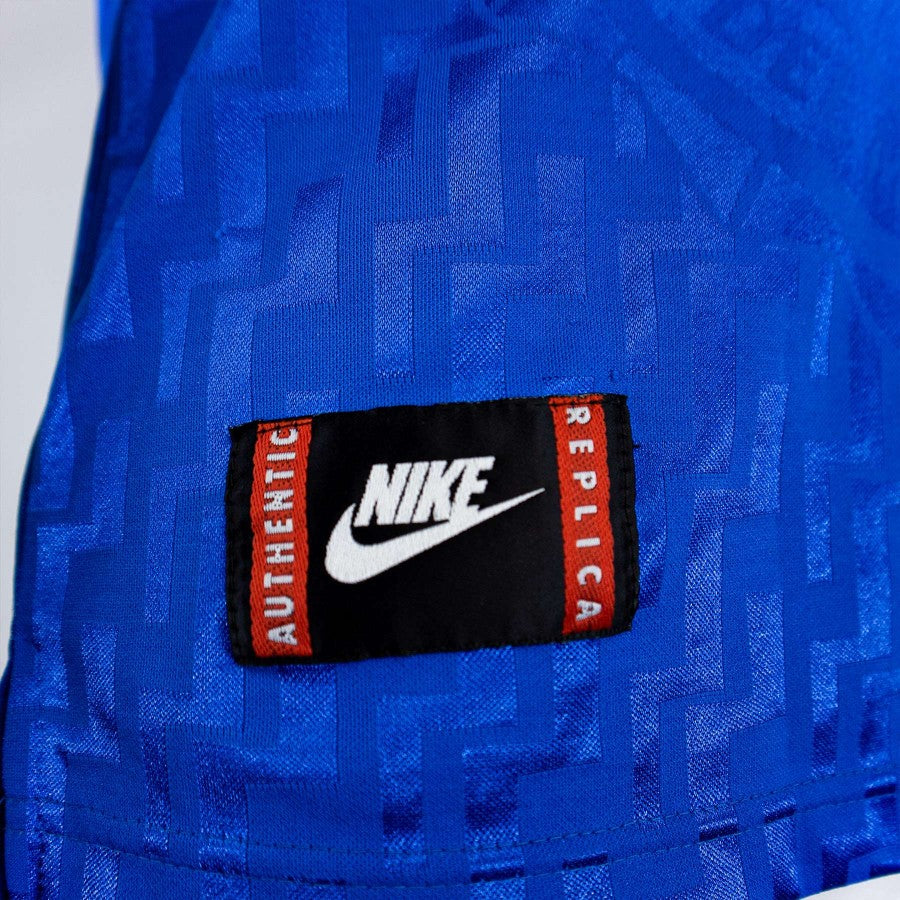 MAGLIA HOME ITALIA NIKE 1995 by NIKE - Altre Leghe (7)