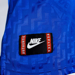 MAGLIA HOME ITALIA NIKE 1995 by NIKE - Altre Leghe (7)