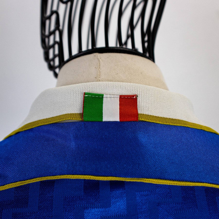 MAGLIA HOME ITALIA NIKE 1995 by NIKE - Altre Leghe (8)