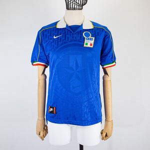 MAGLIA HOME ITALIA NIKE 1995 by NIKE - Altre Leghe