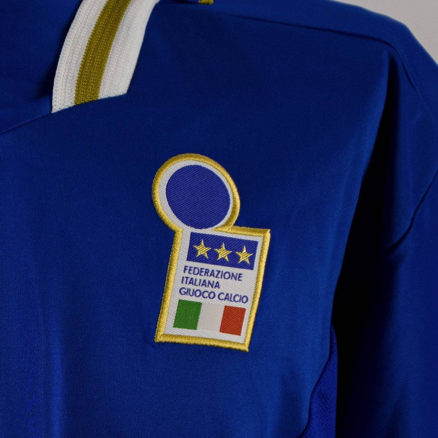 MAGLIA HOME ITALIA NIKE 1996/1997 3 MALDINI by NIKE - Altre Leghe (8)