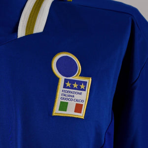 MAGLIA HOME ITALIA NIKE 1996/1997 3 MALDINI by NIKE - Altre Leghe (8)