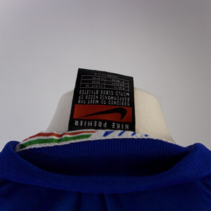 MAGLIA HOME ITALIA NIKE 1996/1997 8 by NIKE - Home (4)
