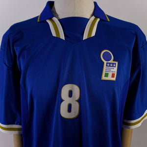 MAGLIA HOME ITALIA NIKE 1996/1997 8 by NIKE - Home (6)