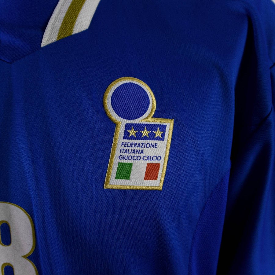 MAGLIA HOME ITALIA NIKE 1996/1997 8 by NIKE - Home (7)