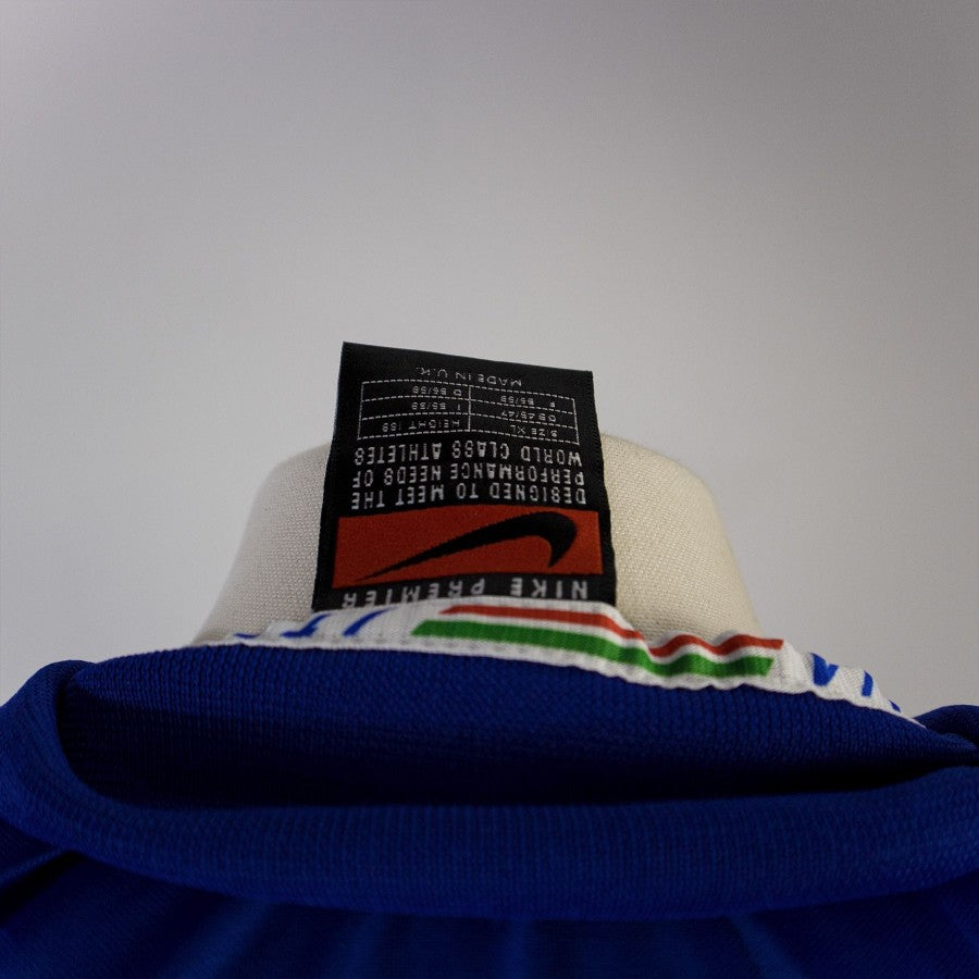 MAGLIA HOME ITALIA NIKE 1996/1997 ML 11 by NIKE - Home (4)