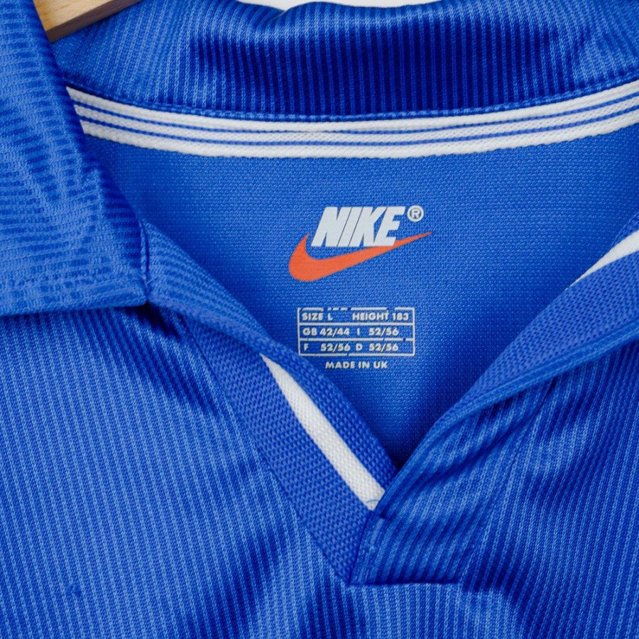 Maglia Home Italia Nike Baggio 18 1998 by NIKE - Home (11)