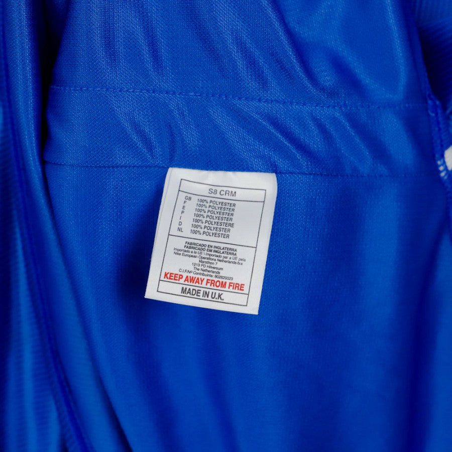 Maglia Home Italia Nike Baggio 18 1998 by NIKE - Home (14)