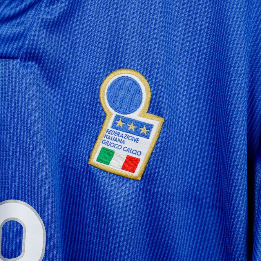 Maglia Home Italia Nike Baggio 18 1998 by NIKE - Home (8)