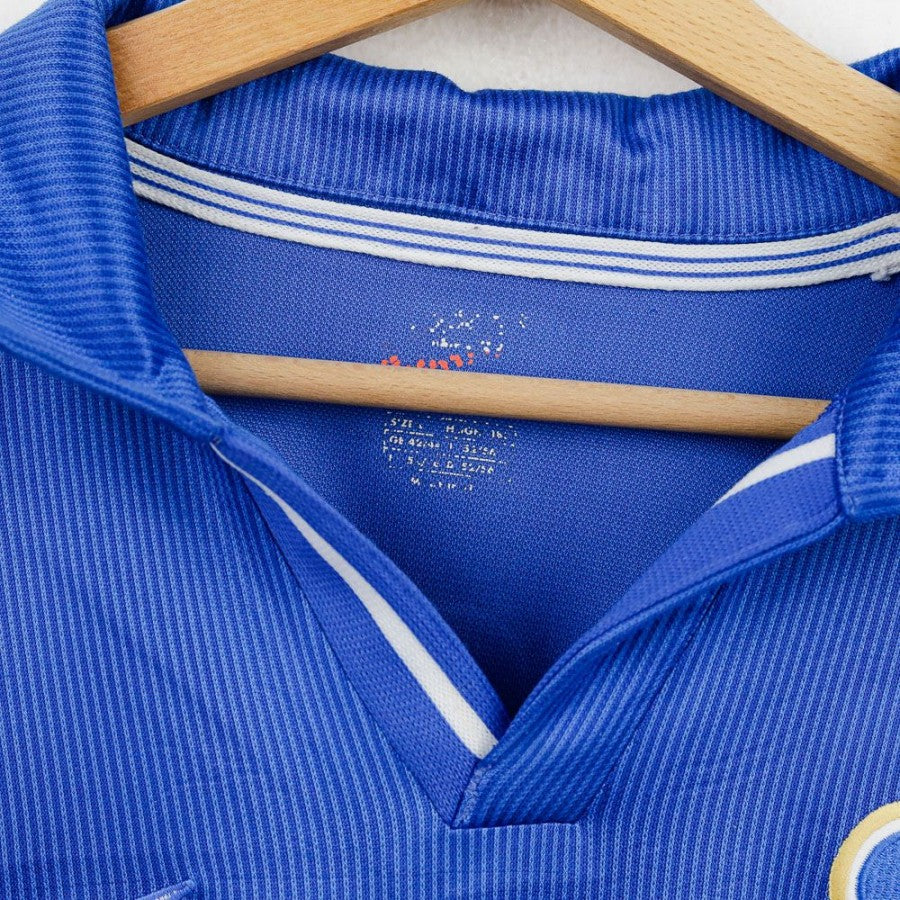 Maglia Home Italia Nike Baggio 18 1998 by NIKE - Home (15)