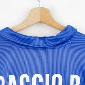 Maglia Home Italia Nike Baggio 18 1998 by NIKE - Home (3)