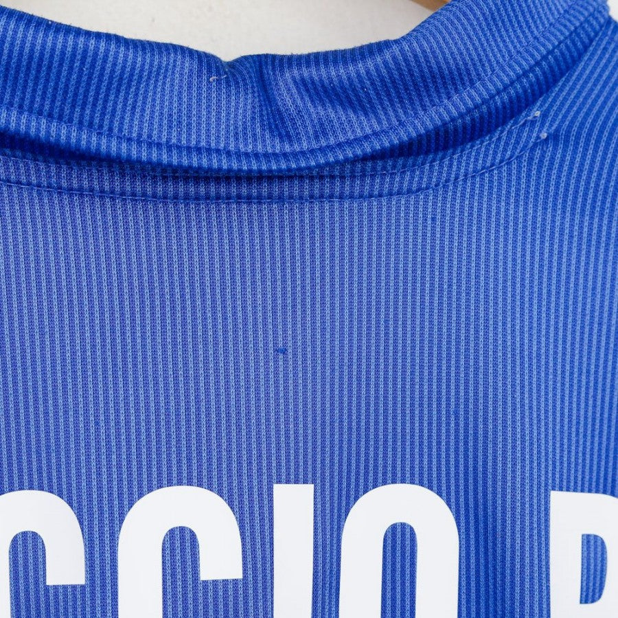 Maglia Home Italia Nike Baggio 18 1998 by NIKE - Home (4)