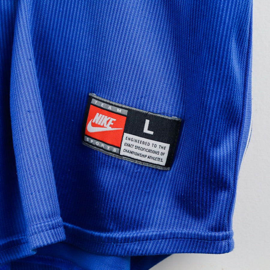 Maglia Home Italia Nike Baggio 18 1998 by NIKE - Home (9)