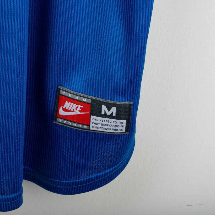 Maglia Home Italia Nike Baggio 18 Francia 1998 by NIKE - Home (19)