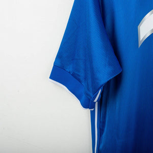 Maglia Home Italia Nike Baggio 18 Francia 1998 by NIKE - Home (8)