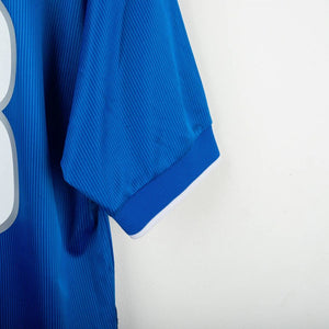 Maglia Home Italia Nike Baggio 18 Francia 1998 by NIKE - Home (9)