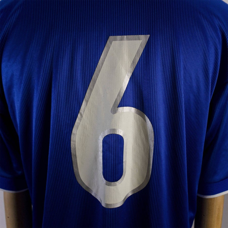 MAGLIA HOME ITALIA NIKE FRANCIA 98 6 by NIKE - Altre Leghe (3)