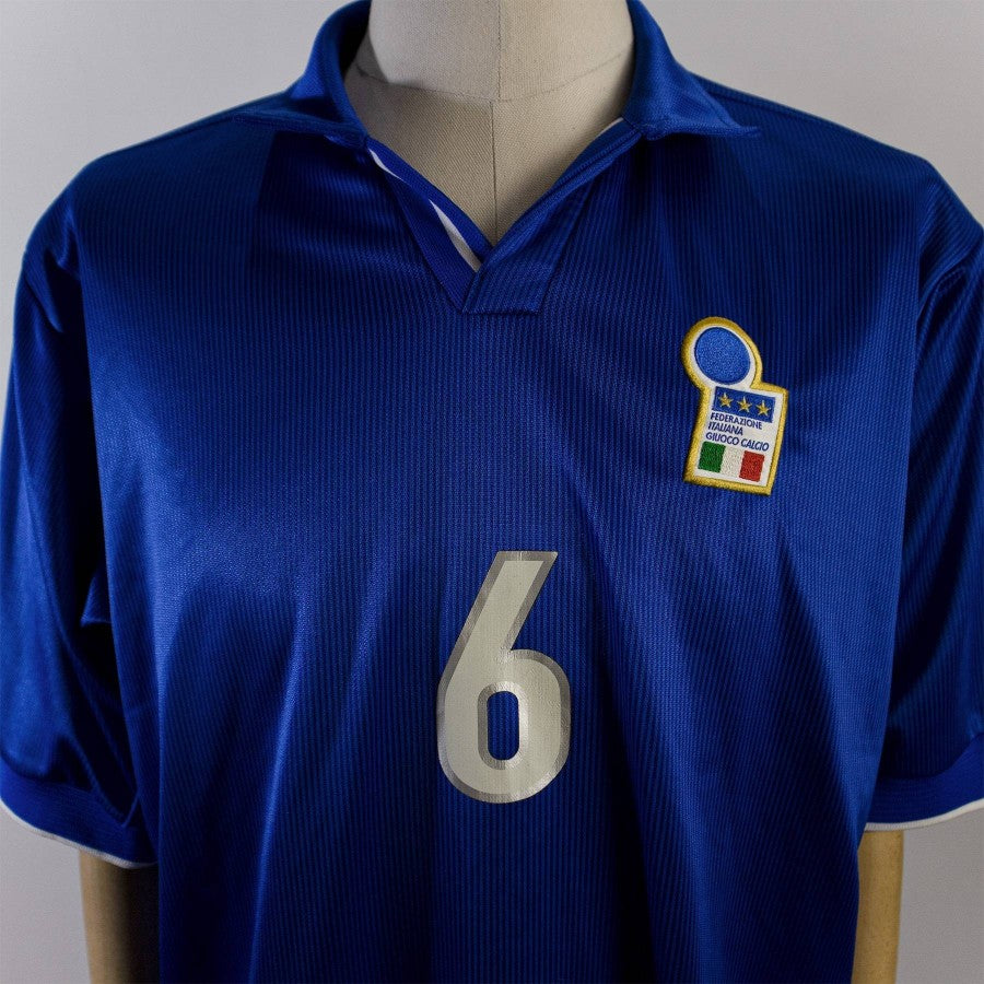 MAGLIA HOME ITALIA NIKE FRANCIA 98 6 by NIKE - Altre Leghe (5)
