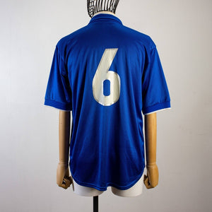 MAGLIA HOME ITALIA NIKE FRANCIA 98 6 by NIKE - Altre Leghe