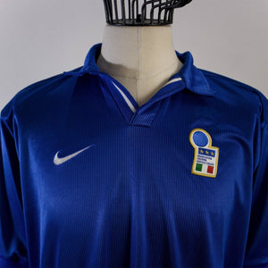 MAGLIA HOME ITALIA NIKE FRANCIA 98 by NIKE - Altre Leghe (4)