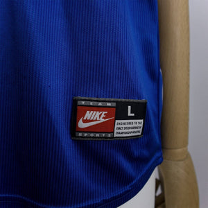 MAGLIA HOME ITALIA NIKE FRANCIA 98 by NIKE - Altre Leghe (6)