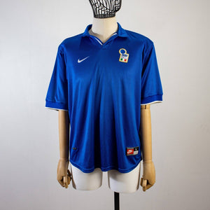 MAGLIA HOME ITALIA NIKE FRANCIA 98 by NIKE - Altre Leghe