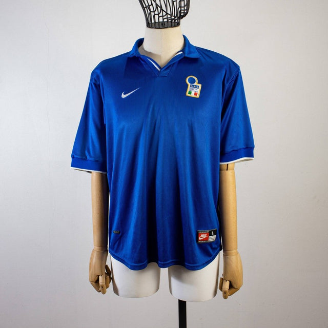 MAGLIA HOME ITALIA NIKE FRANCIA 98 by NIKE - Altre Leghe