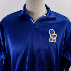 MAGLIA HOME ITALIA NIKE FRANCIA 98 ML 14 by NIKE - Home (5)