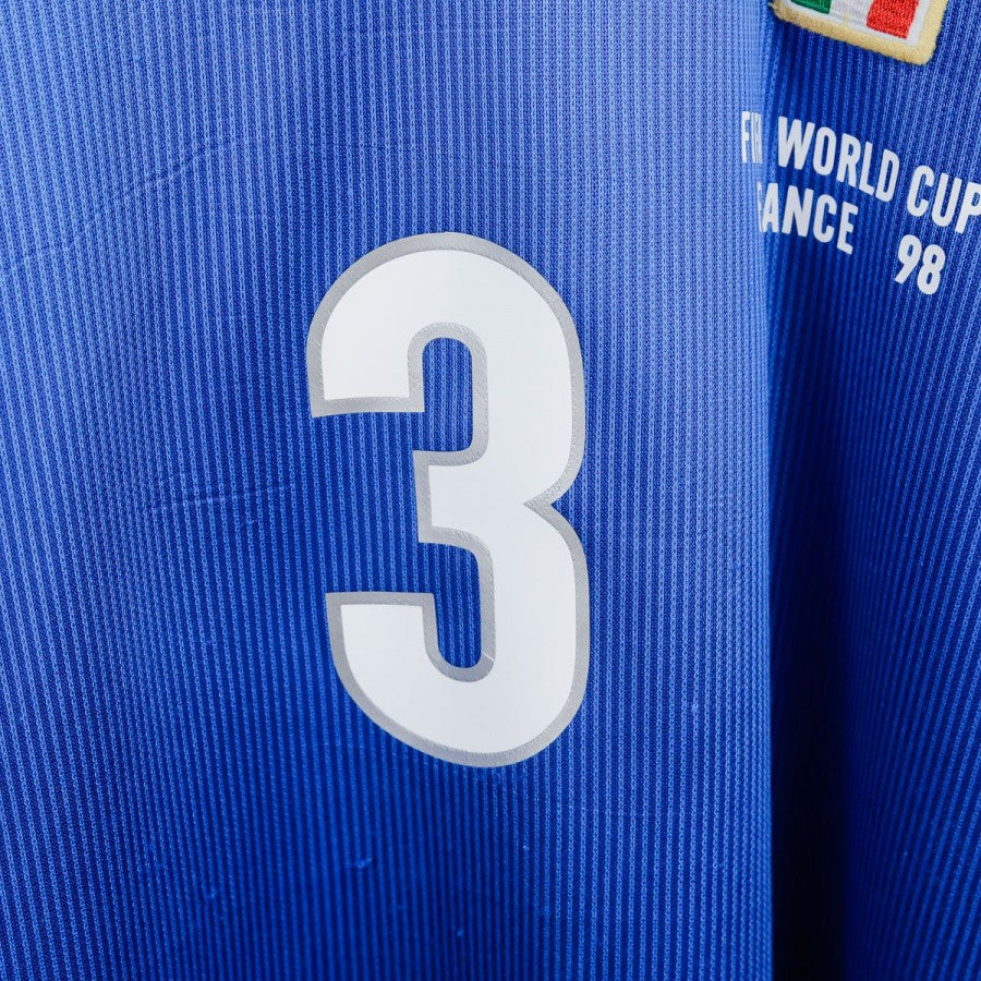 Maglia Home Italia Nike Maldini 3 1998 by NIKE - Home (14)