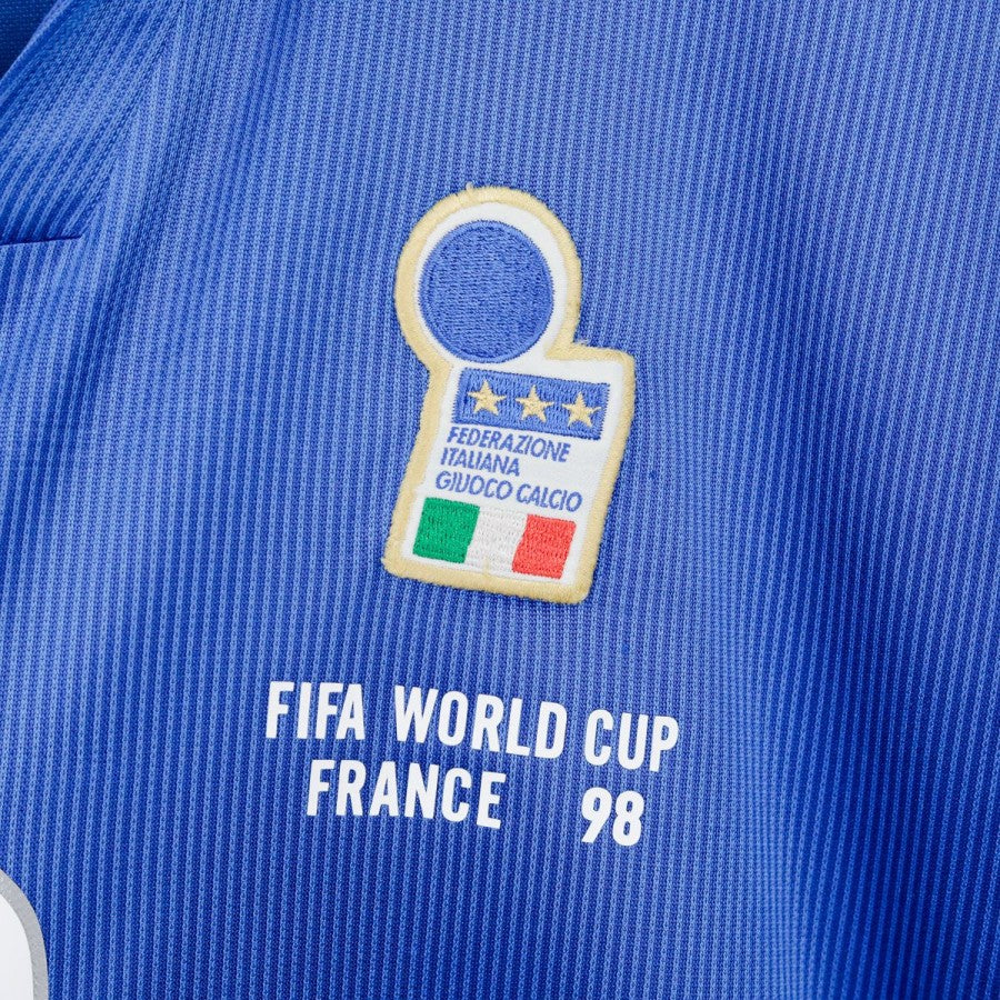 Maglia Home Italia Nike Maldini 3 1998 by NIKE - Home (15)