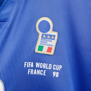 Maglia Home Italia Nike Maldini 3 1998 by NIKE - Home (15)