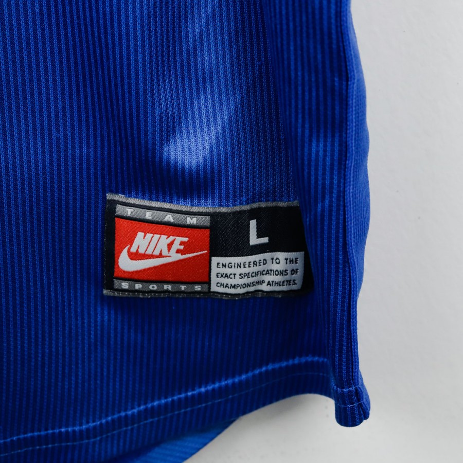 Maglia Home Italia Nike Maldini 3 1998 by NIKE - Home (21)