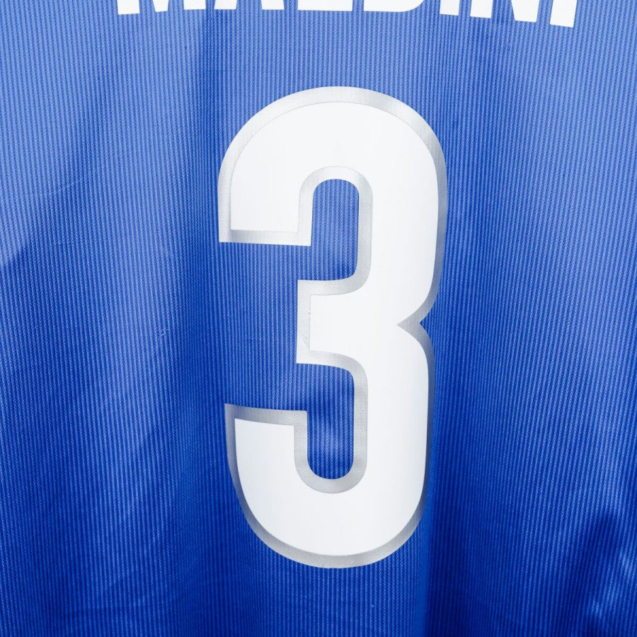 Maglia Home Italia Nike Maldini 3 1998 by NIKE - Home (5)