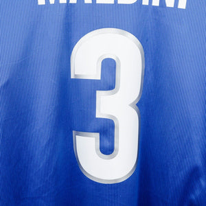 Maglia Home Italia Nike Maldini 3 1998 by NIKE - Home (5)