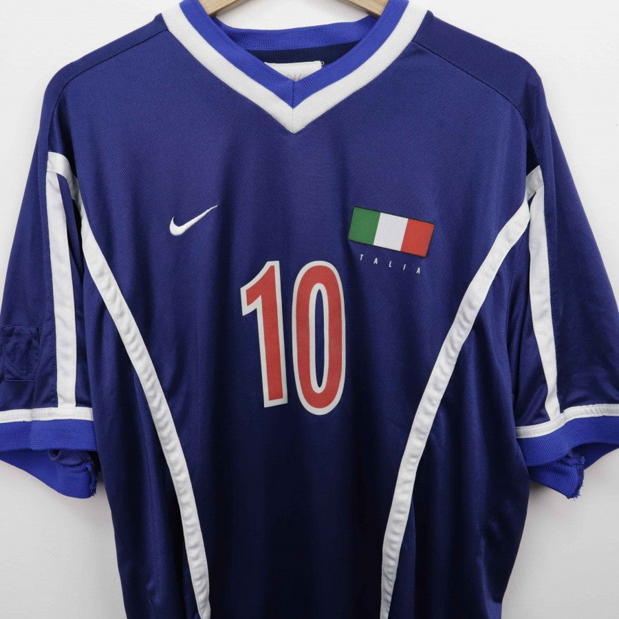 Maglia Home Italia Nike Volley Rosalba 10 Mondiale 1998 by NIKE - Home (10)