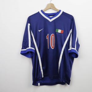 Maglia Home Italia Nike Volley Rosalba 10 Mondiale 1998 by NIKE - Home (2)
