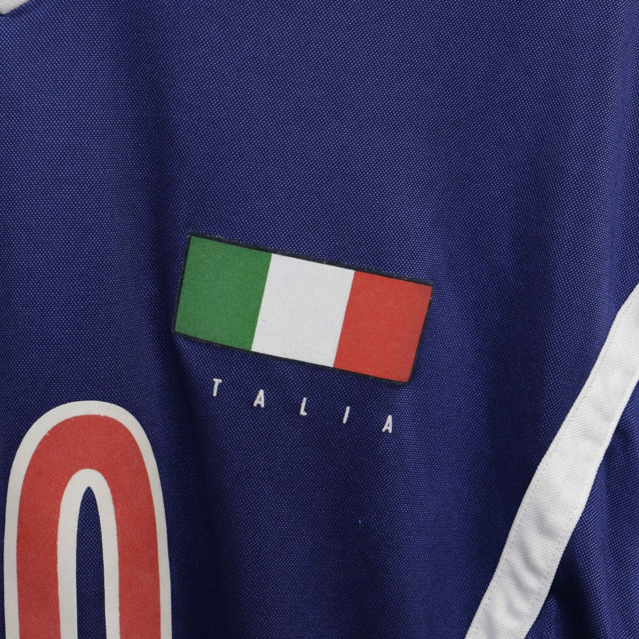 Maglia Home Italia Nike Volley Rosalba 10 Mondiale 1998 by NIKE - Home (8)