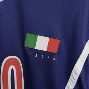 Maglia Home Italia Nike Volley Rosalba 10 Mondiale 1998 by NIKE - Home (8)