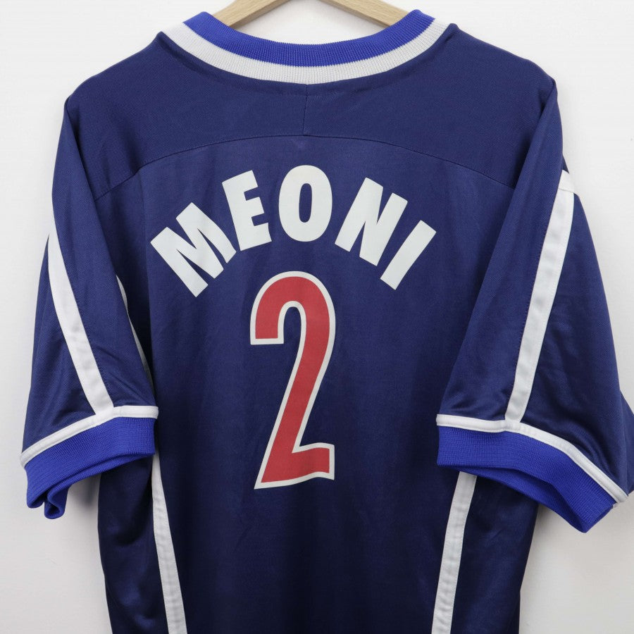 Maglia Home Italia Volley Nike Meoni 2 Mondiale 1998 by NIKE - Home (4)