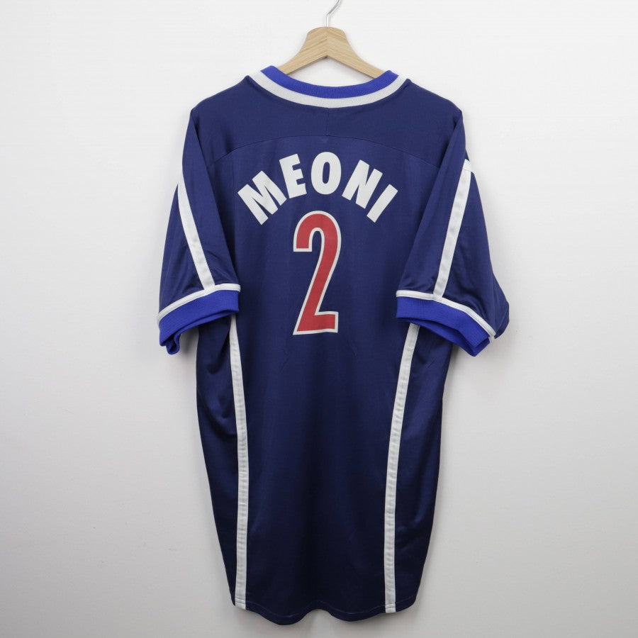 Maglia Home Italia Volley Nike Meoni 2 Mondiale 1998 by NIKE - Home