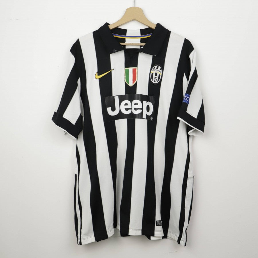 maglia home juventus 2013/2014 tevez 10 by NIKE - Home (2)
