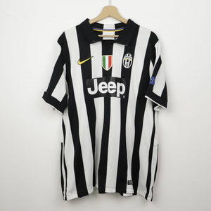 maglia home juventus 2013/2014 tevez 10 by NIKE - Home (2)