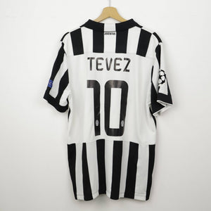 maglia home juventus 2013/2014 tevez 10 by NIKE - Home