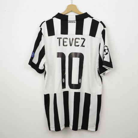 maglia home juventus 2013/2014 tevez 10 by NIKE - Home